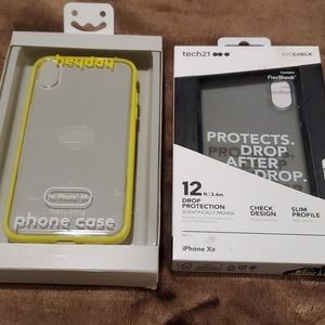 Bundle Tech 21 heyday iphone xr cases